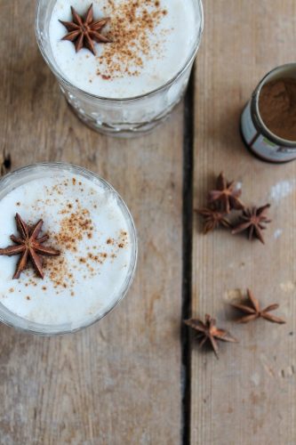 Hjemmelavet chai latte - Opskrift på antiinflammatorisk og sund chai latte