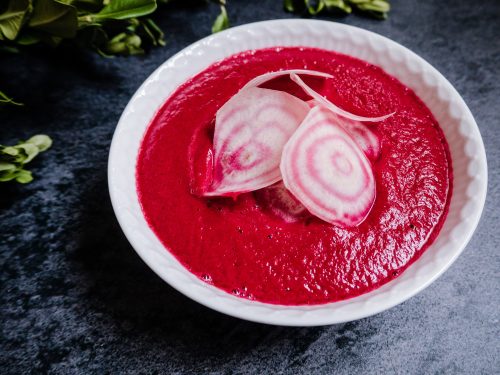 Rødbedesuppe - Opskrift på antiinflammatorisk, sund suppe med rødbede