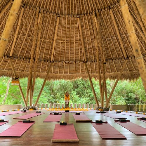 Yoga Retreat på Bali