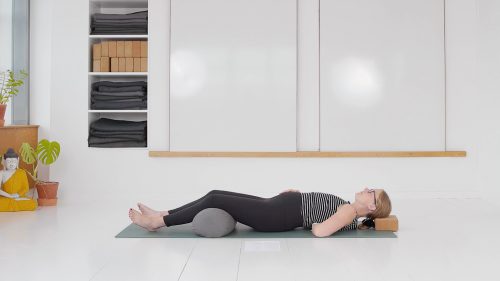 Gravid yoga for fordøjelsen 2