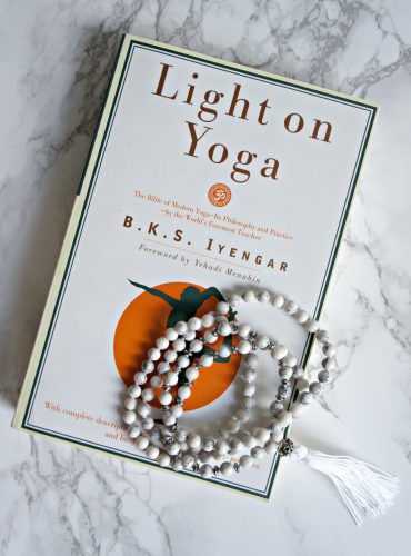 Light on Yoga