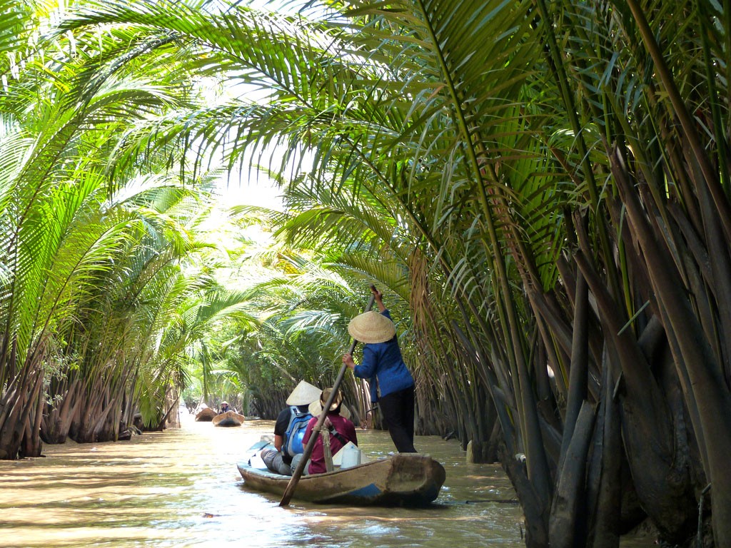 Vietnam fra nord til syd - Læs om vores rundrejse i fantastiske Vietnam