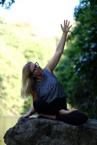 Mindfulness og Yin Yoga - Janni har lært at acceptere sin sygdom