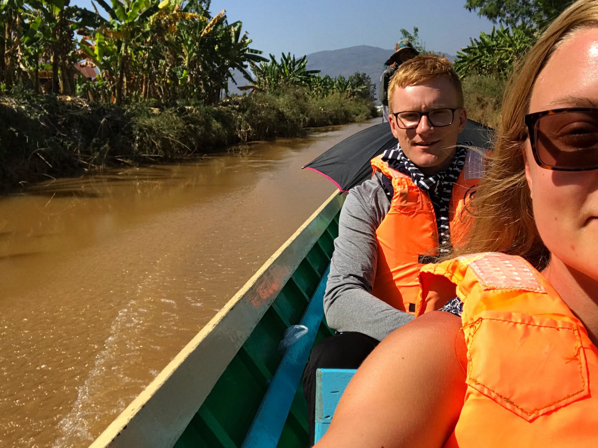 Myanmar - Rejseblog fra Nyaung Shwe, Inle Lake og Hua Hin (Thailand)