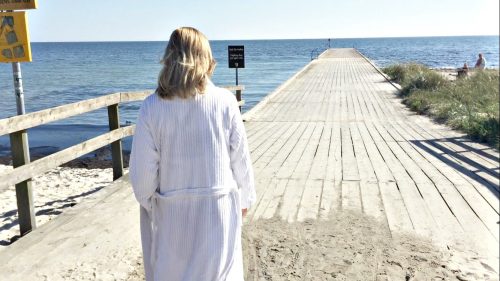 Turen går til Ystad Saltsjobad