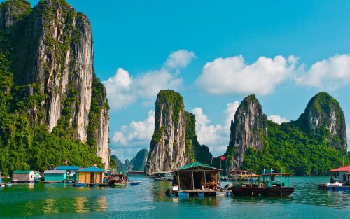 Vietnam fra nord til syd - Læs om vores rundrejse i fantastiske Vietnam