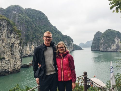 Vietnam fra nord til syd - Rundrejse på vandet ved Halong Bay