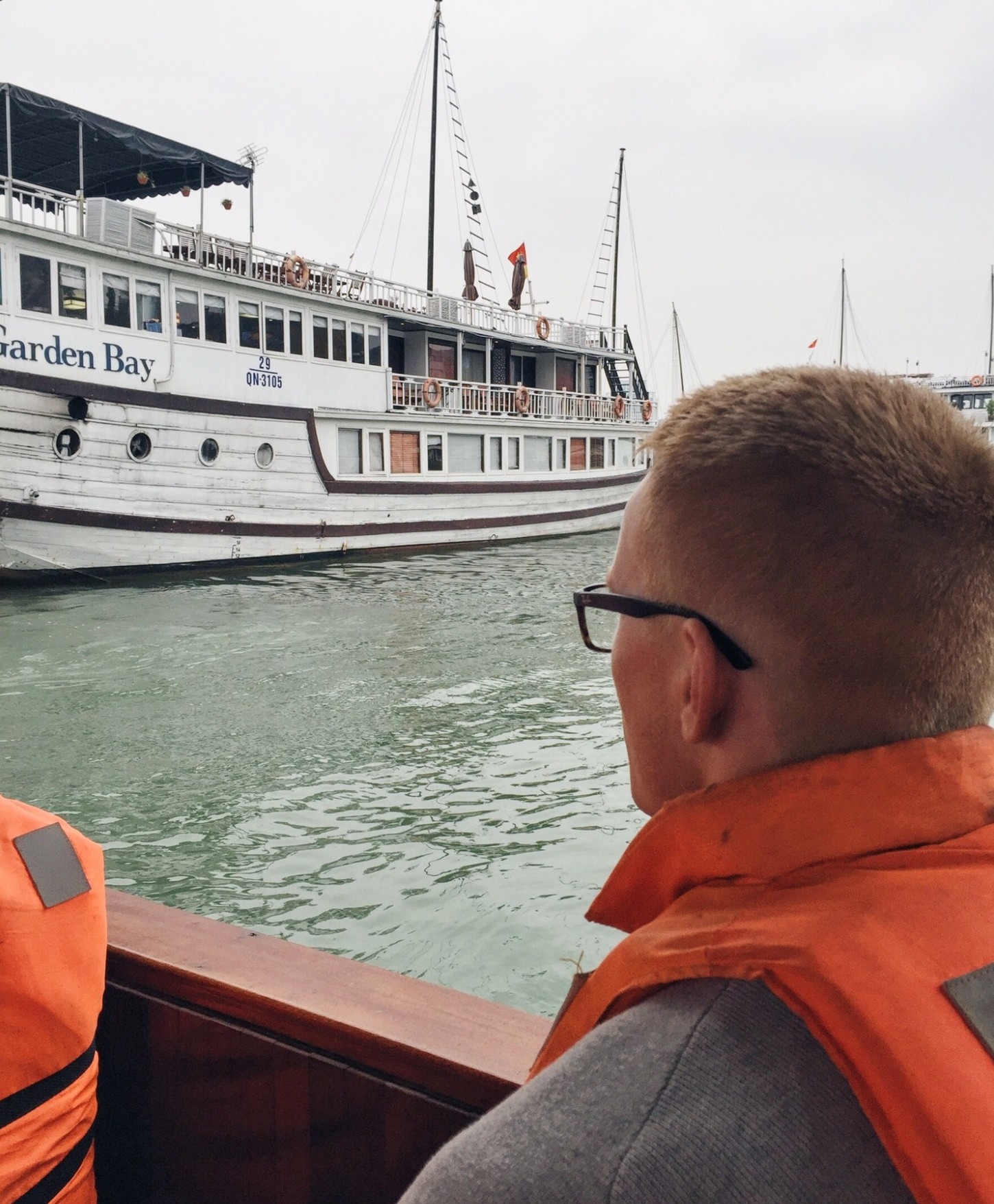 Vietnam fra nord til syd - Rundrejse på vandet ved Halong Bay