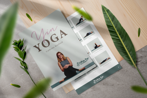 Yin Yogakursus - Kursus i yin yoga grundstillinger og kinesisk medicin
