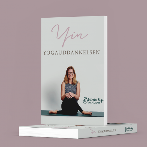 Yin Yoga Uddannelse - Bliv uddannet yogalærer med speciale i yin yoga