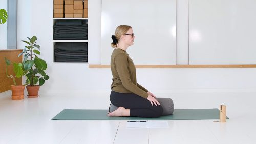 Yoga for Hjertechakraet