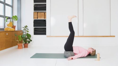 Yoga mod menstruationssmerter 2