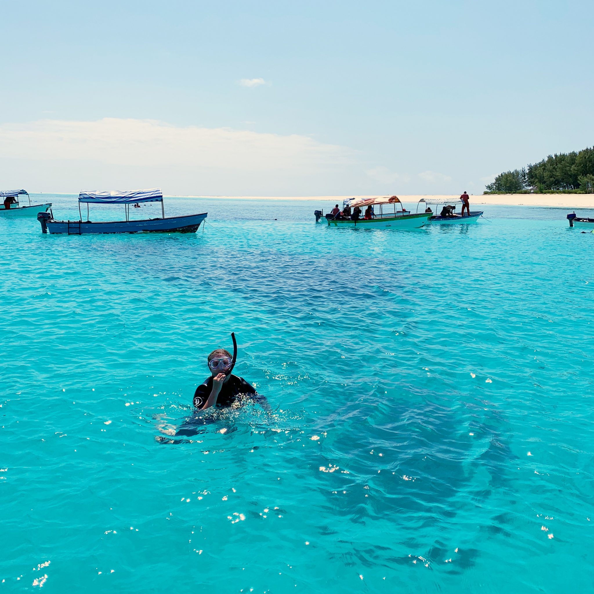 Zanzibar rejseguide - de bedste oplevelser og yogatips til Zanzibar